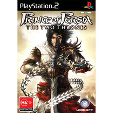 Prince of Persia: The Two Thrones - PlayStation 2 PS2