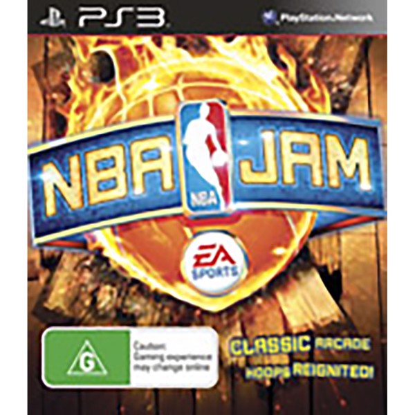 NBA Jam - PlayStation 3 PS3