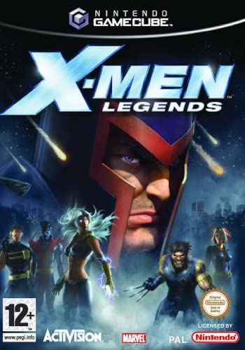 X-Men Legends - Nintendo GameCube
