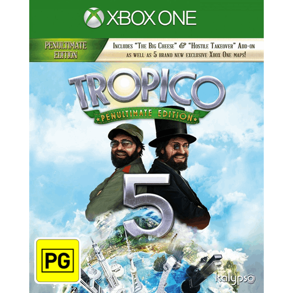 Tropico 5: Penultimate Edition - Xbox One