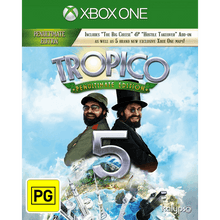Tropico 5: Penultimate Edition - Xbox One