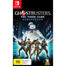 Ghostbusters: The Video Game - Nintendo Switch