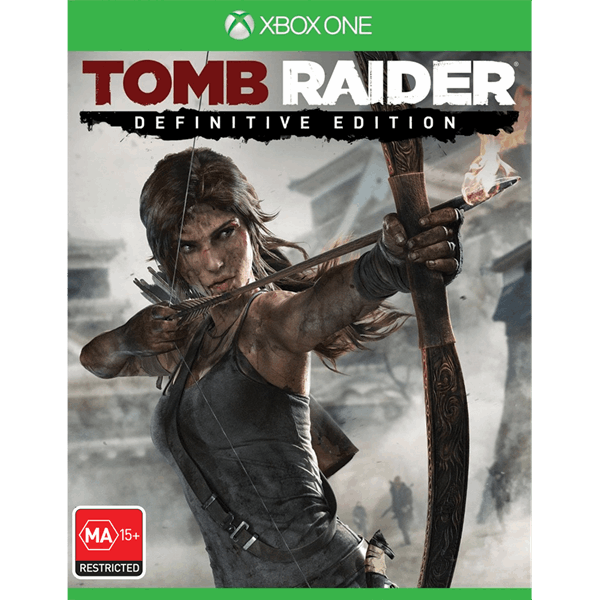 Tomb Raider: Definitive Edition - Xbox One