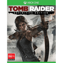 Tomb Raider: Definitive Edition - Xbox One