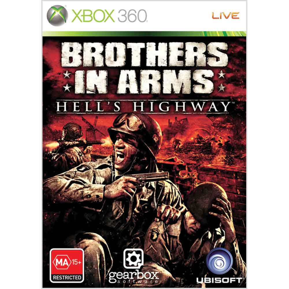 Brothers in Arms: Hell's Highway - Xbox 360