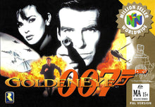 GoldenEye 007 - Nintendo 64 N64 (Boxed)