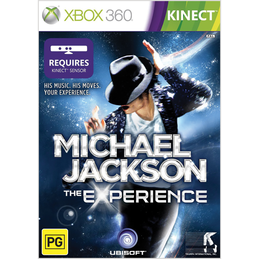 Michael Jackson: The Experience - Xbox 360