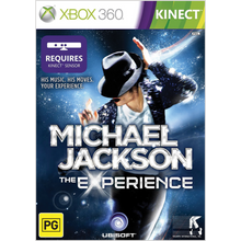 Michael Jackson: The Experience - Xbox 360