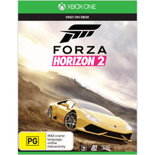 Forza Horizon 2 - Xbox One