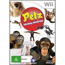 Petz: Monkey Madness - Nintendo Wii