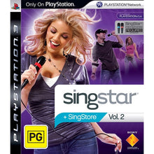 SingStar Vol. 2 - PlayStation 3 PS3