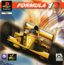 Formula 1 - PlayStation 1 PS1