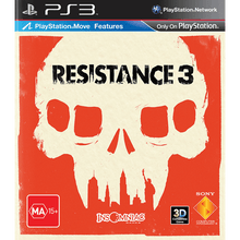 Resistance 3 - PlayStation 3 PS3