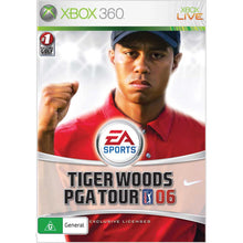 Tiger Woods PGA Tour 06 - Xbox 360