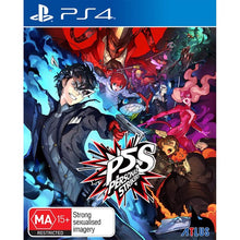 Persona 5 Strikers - PlayStation 4 PS4