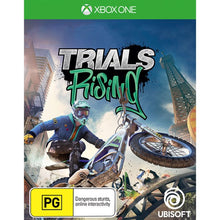 Trials Rising Gold Edition - Xbox One