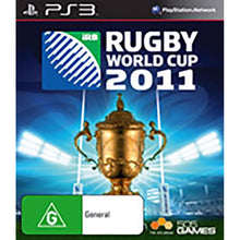 Rugby World Cup 2011 - PlayStation 3 PS3