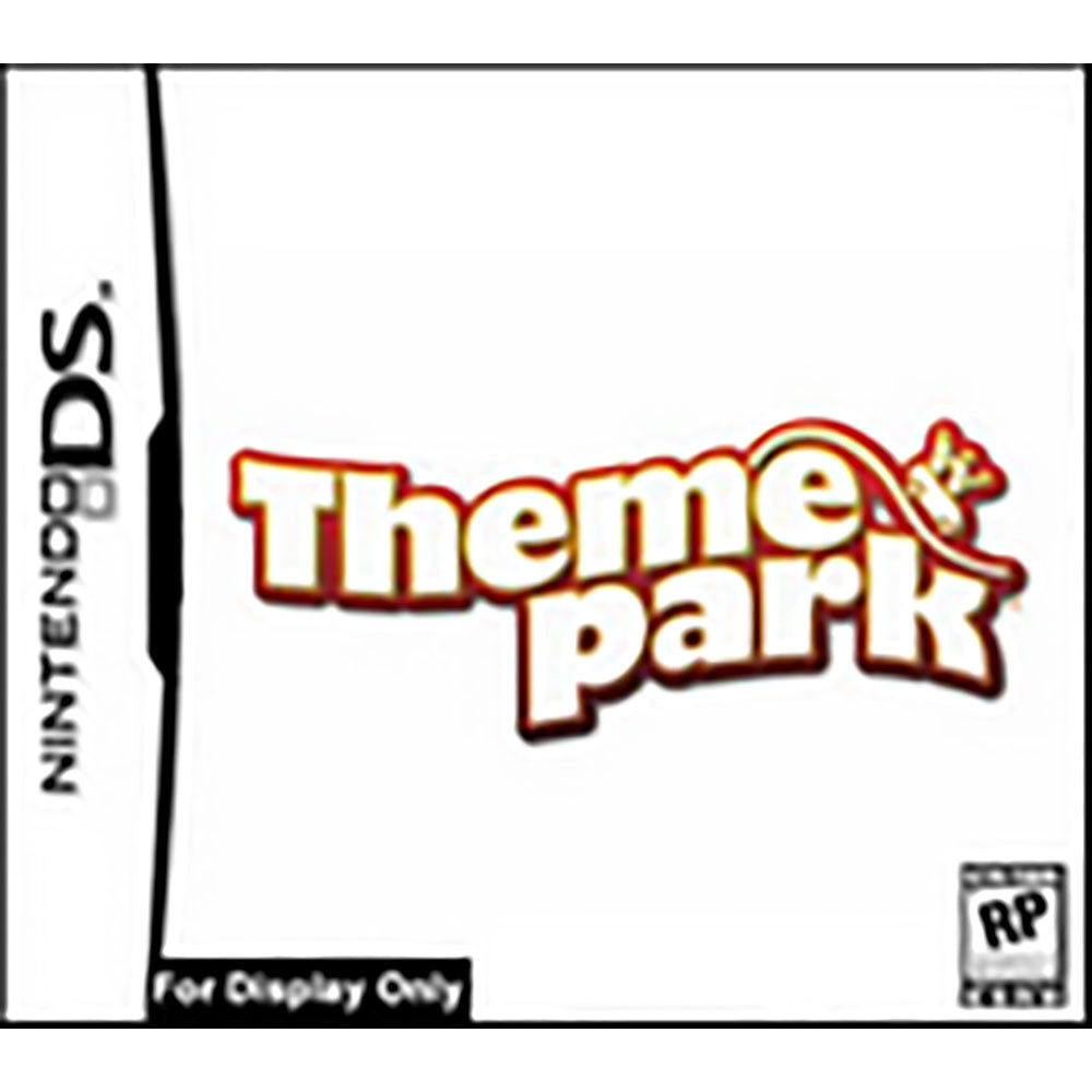 Theme Park - Nintendo DS