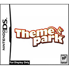 Theme Park - Nintendo DS