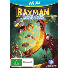 Rayman Legends - Nintendo Wii U
