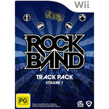 Rock Band Song Pack 1 - Nintendo Wii