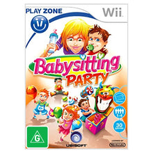 Babysitting Party - Nintendo Wii