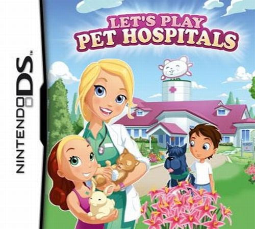 Let's Play Pet Hospitals - Nintendo DS