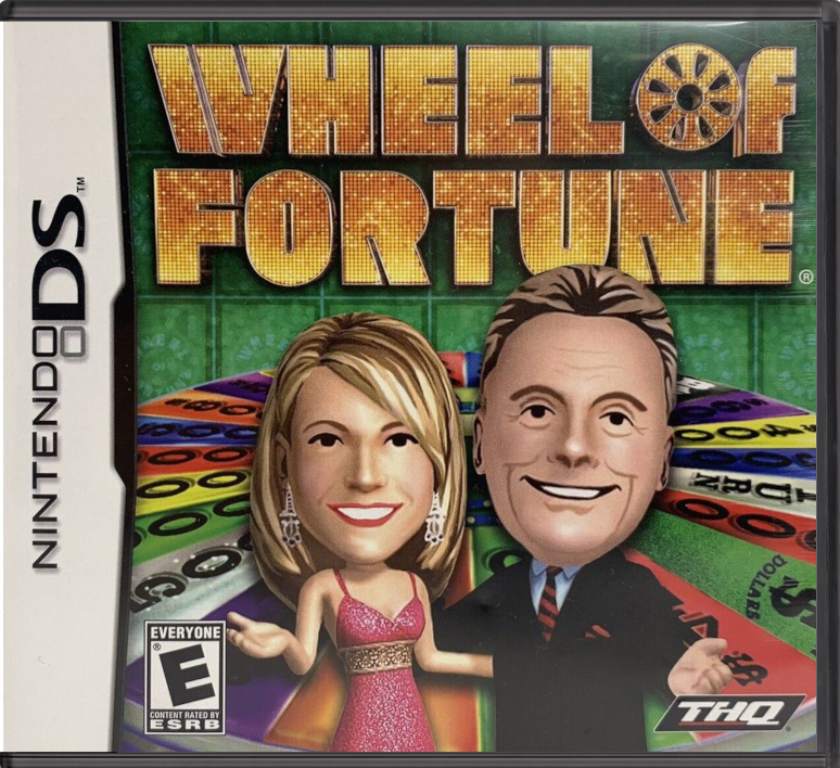 Wheel of Fortune - Nintendo DS