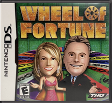 Wheel of Fortune - Nintendo DS