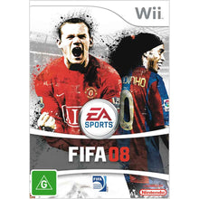 FIFA 08 - Nintendo Wii