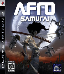 Afro Samurai - PlayStation 3 PS3