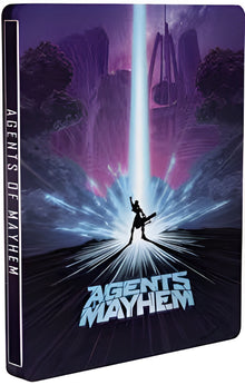Agents of Mayhem Steelbook Edition - Xbox One