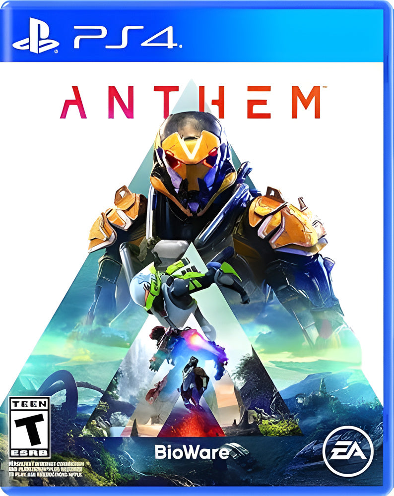 Anthem - PlayStation 4 PS4