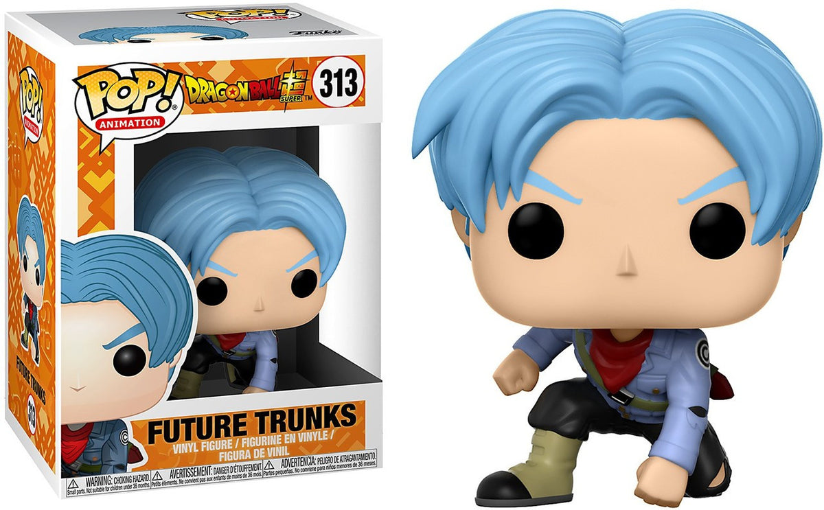 Dragon Ball Super - Future Trunks #313 Pop! Vinyl Figure