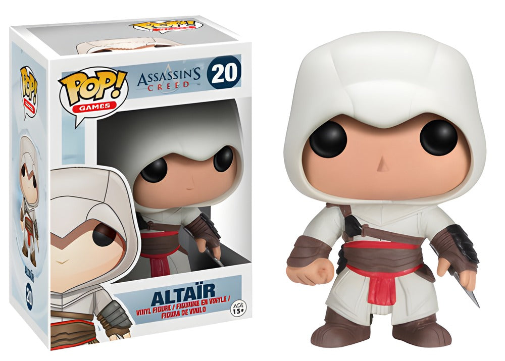 Assassin's Creed - Altair #20 Pop! Vinyl Figure