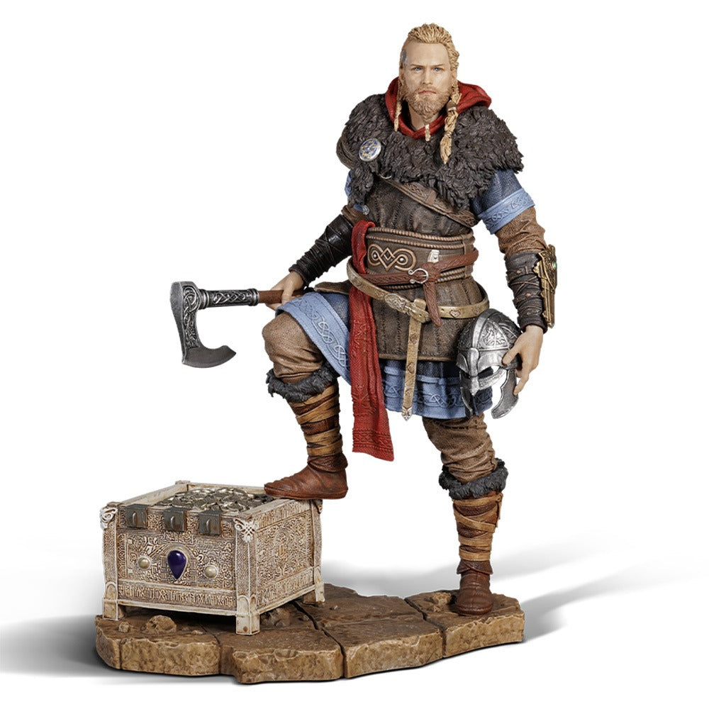 Assassin's Creed Valhalla Eivor The Wolf-Kissed Figurine