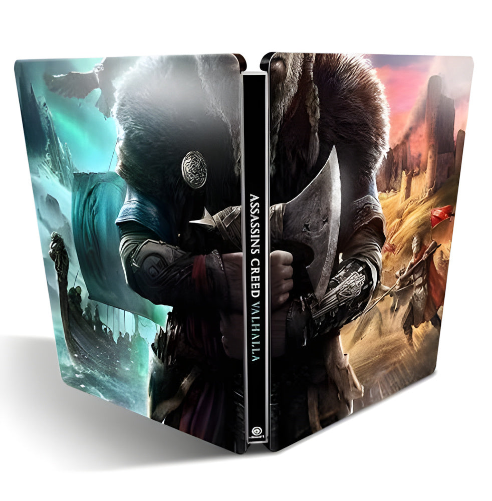 Assassin's Creed Valhalla Steelbook Edition - Xbox One