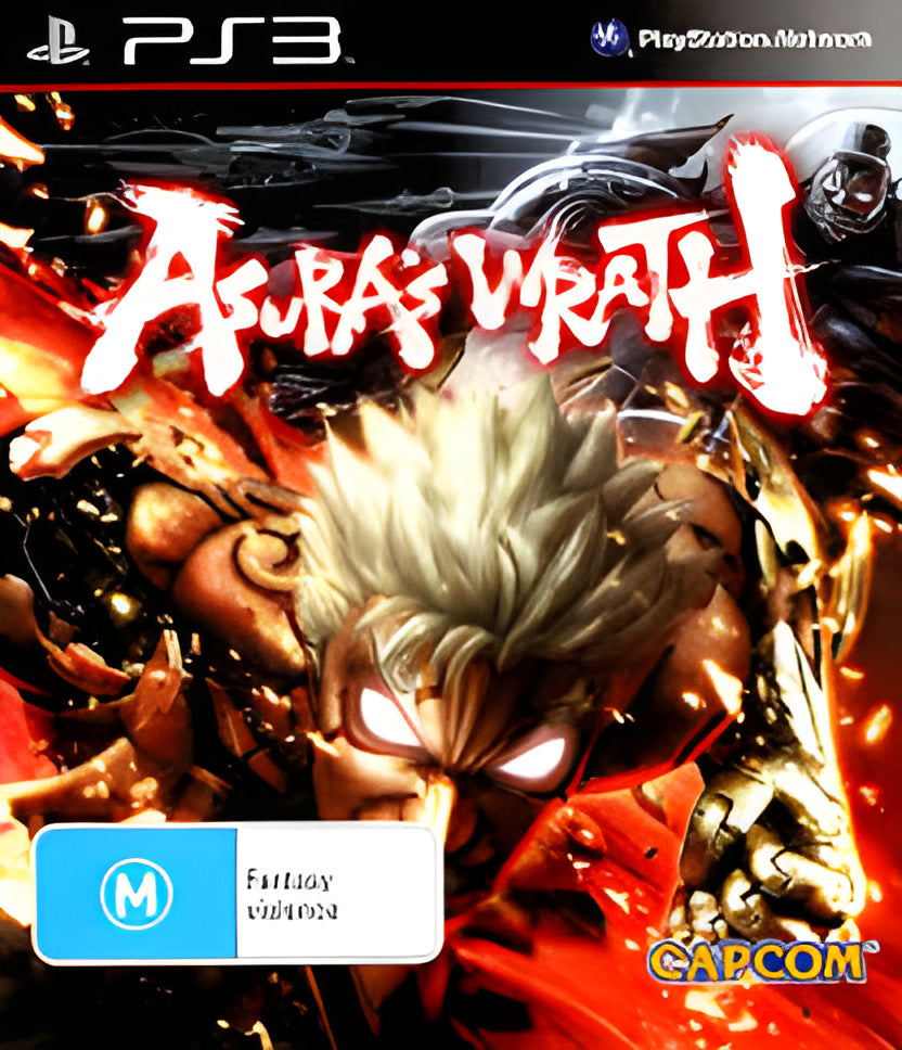 Asura's Wrath - PlayStation 3 PS3