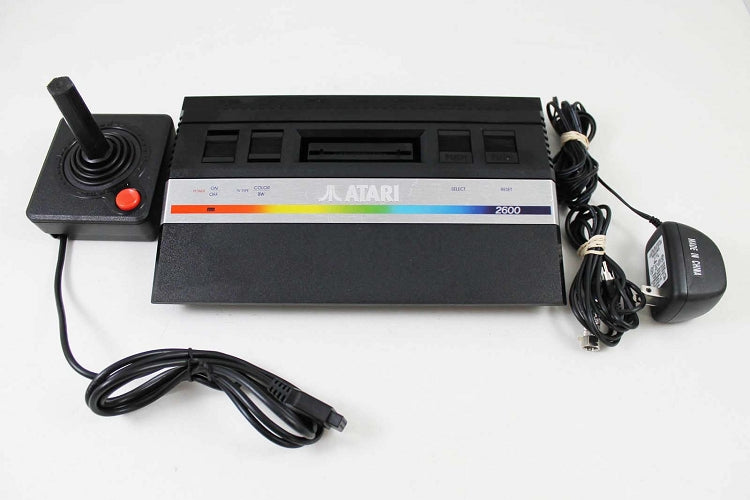Atari 2600 Jr Console + Controller