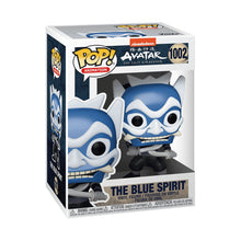 Avatar: The Last Airbender - Zuko with Blue Spirit Mask #1002 Pop! Vinyl Figure