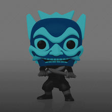 Zuko with Blue Spirit Mask #1002 Glow Chase Variant Pop! Vinyl Figure