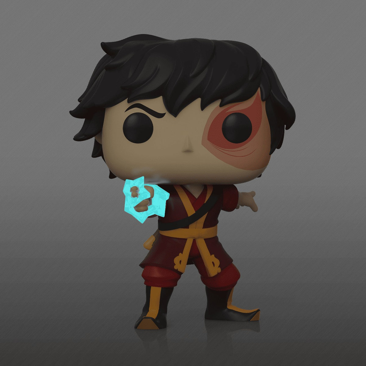 Avatar: The Last Airbender - Zuko with Lightning #838 Glow in the Dark Pop!