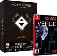 Axiom Verge: Multiverse Edition - Nintendo Switch