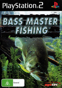 Bass Master Fishing - PlayStation 2 PS2