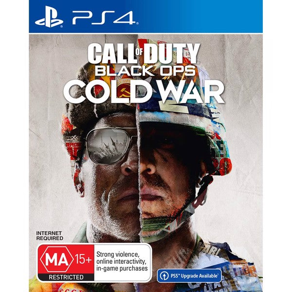 Call of Duty: Black Ops Cold War - PlayStation 4 PS4