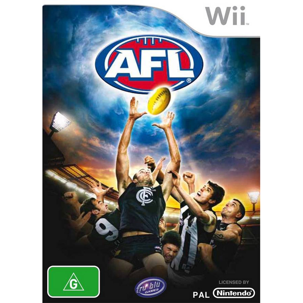 AFL - Nintendo Wii