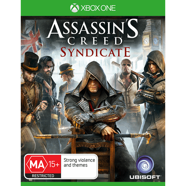 Assassin's Creed Syndicate - Xbox One