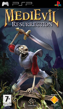 MediEvil: Resurrection - PSP Sony PlayStation Portable