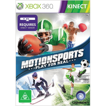 MotionSports - Xbox 360