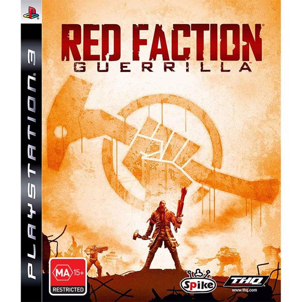 Red Faction: Guerrilla - PlayStation 3 PS3